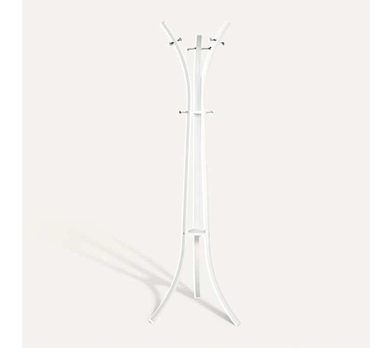 Porte-Manteaux POWER Blanc