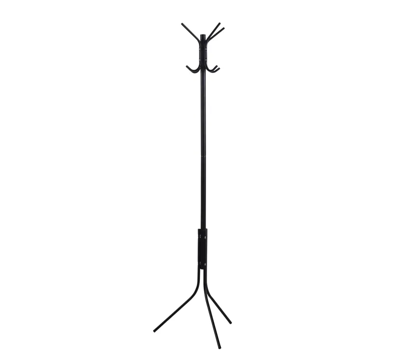 Porte manteaux HERCULE Noir