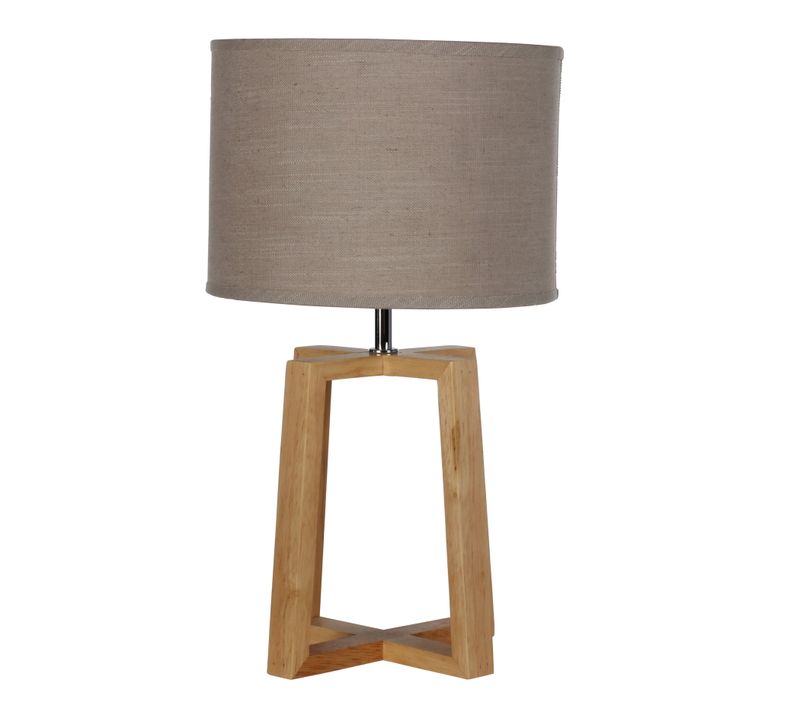 Lampe à poser EVE Taupe