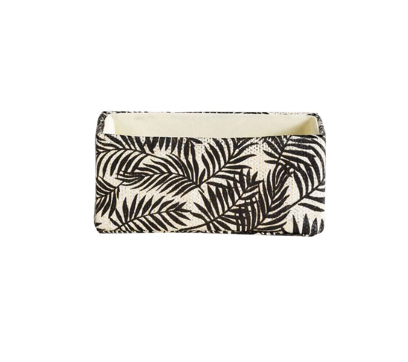 Panier PM PALM CHIC Doré