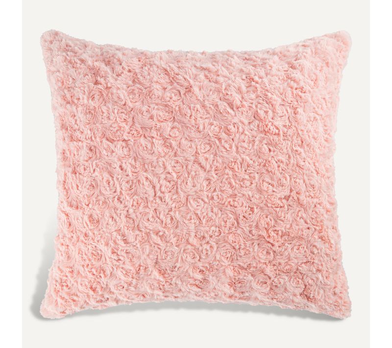 Coussin 40 x 40 cm. ROSA Rose