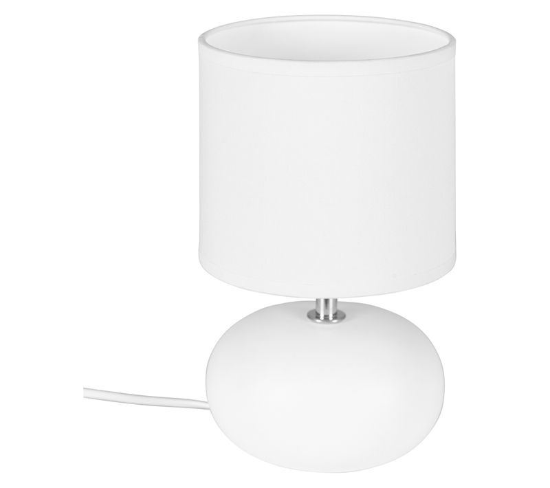 Lampe de chevet PENNY 3 Blanc