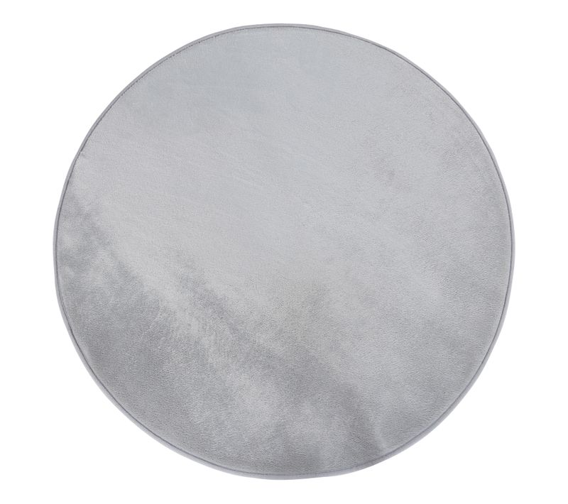 Tapis Ø 80 cm FAIRY Gris