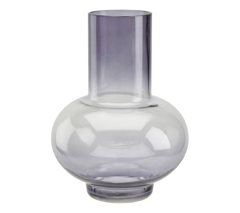 Vase H23 cm TIPO Fumé