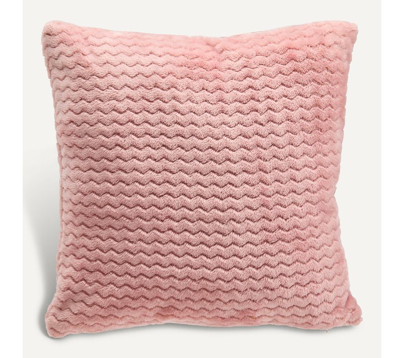 Coussin 40x40 cm ZIGGY Rose