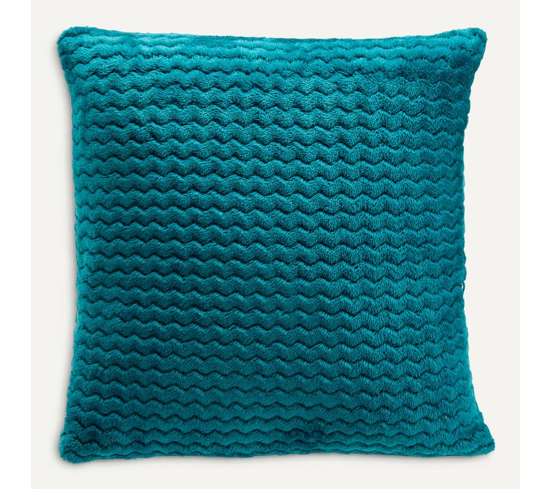 Coussin 40x40 cm ZIGGY Bleu