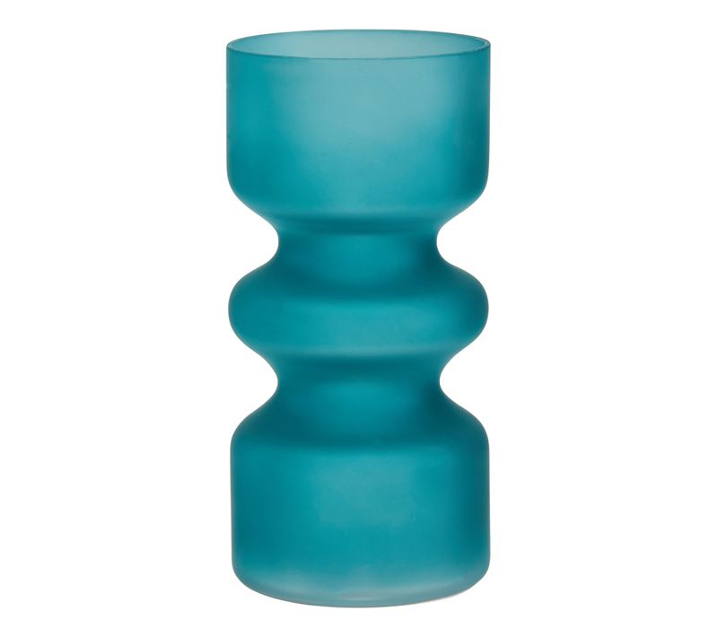 Vase H25 cm NEO Bleu