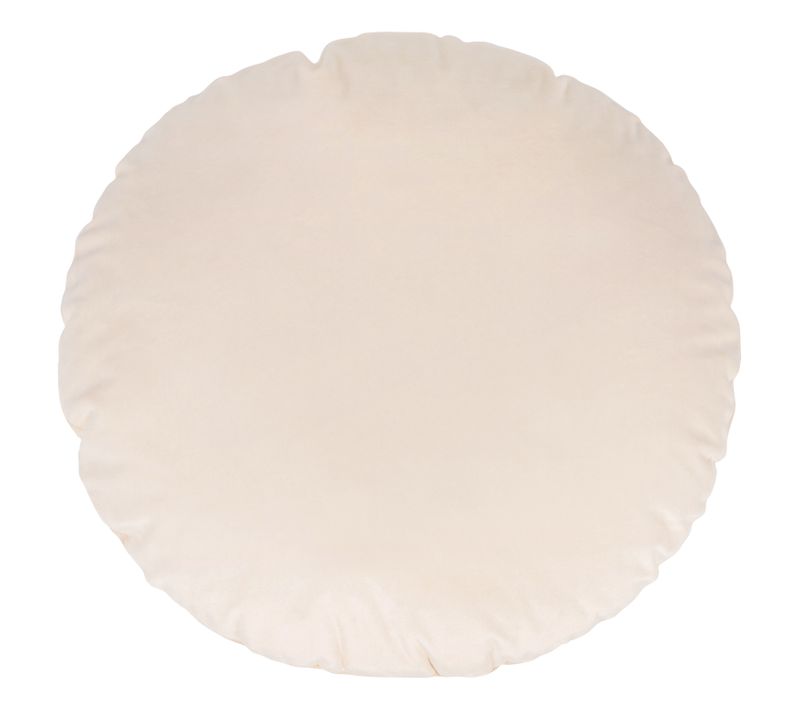 Coussin Ø 38 cm URIEL Beige