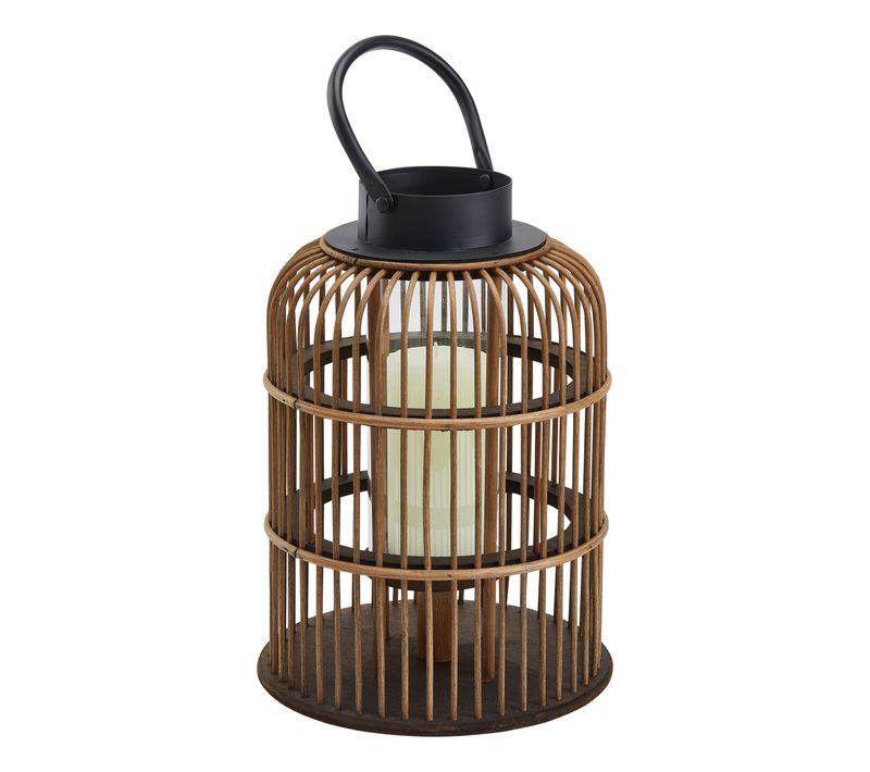 Lanterne H. 33 cm ULTAN Naturel