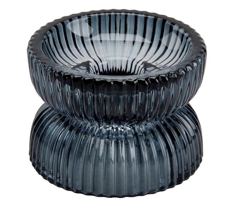 Chandelier H. 6 cm ULIES Gris