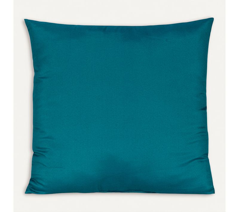Coussin 38x38 cm CROMI Bleu