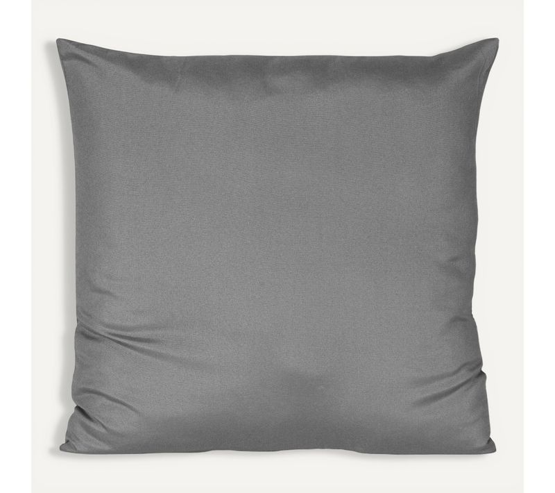 Coussin 38x38 cm CROMI Gris