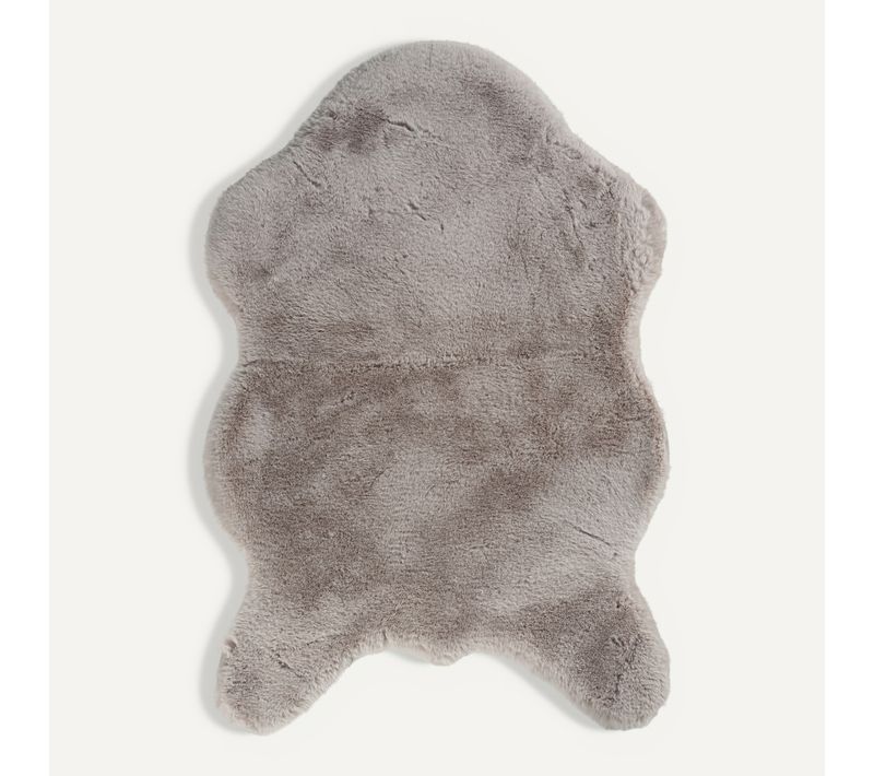 Tapis 60x90 cm FUNNY Gris