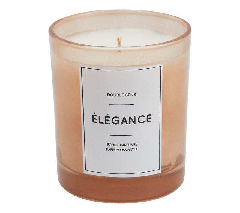 Bougie osmanthe 180G RAKLE Beige