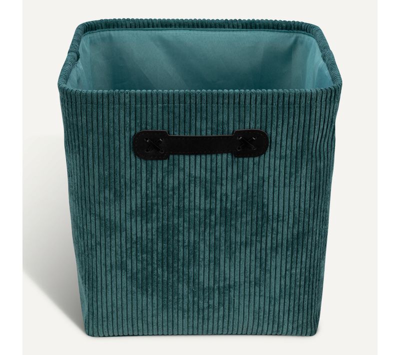 Panier Taille L VELLUTO Vert