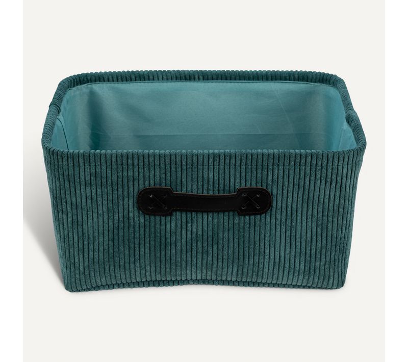 Panier Taille M VELLUTO Vert