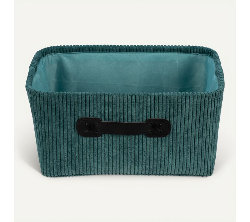 Panier Taille S VELLUTO Vert