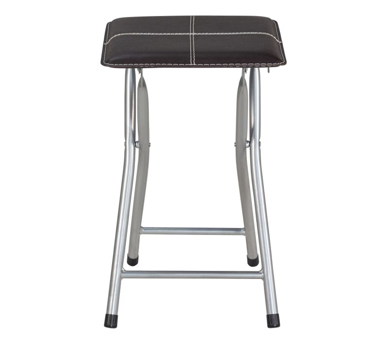 Tabouret pliant TENCO 5 Marron