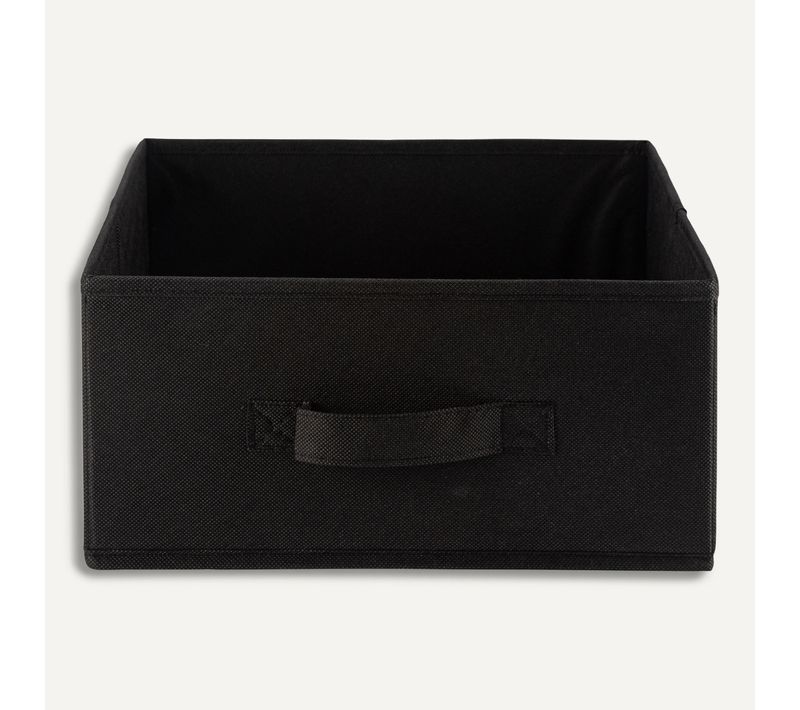 Panier H15 cm INTISSE Noir