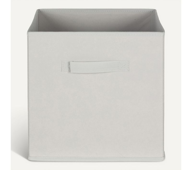 Panier H31 cm INTISSE Gris