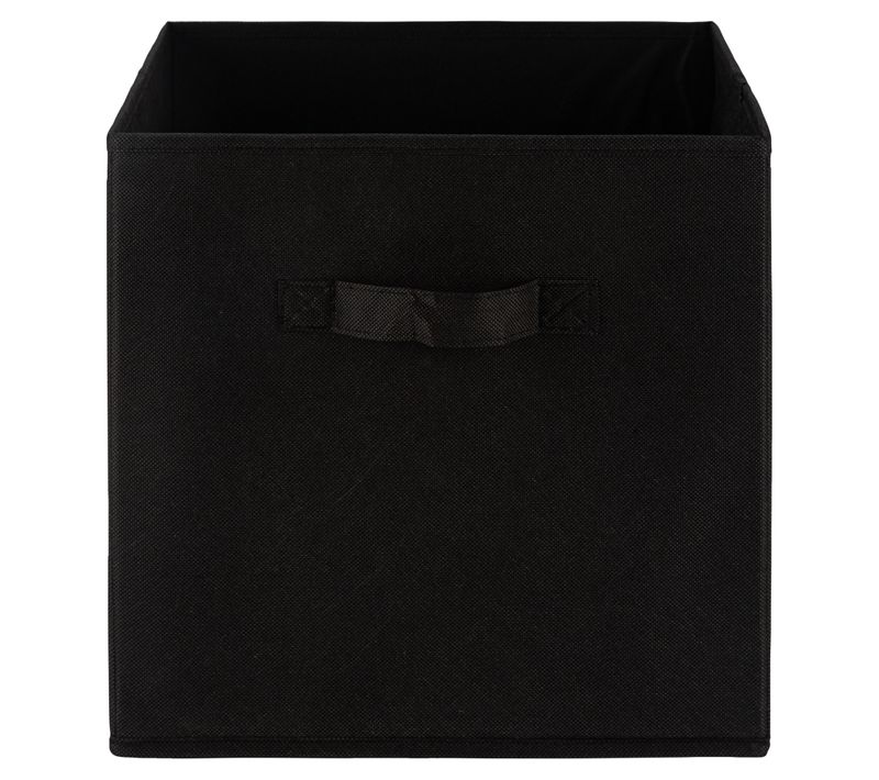 Panier H31 cm INTISSE Noir