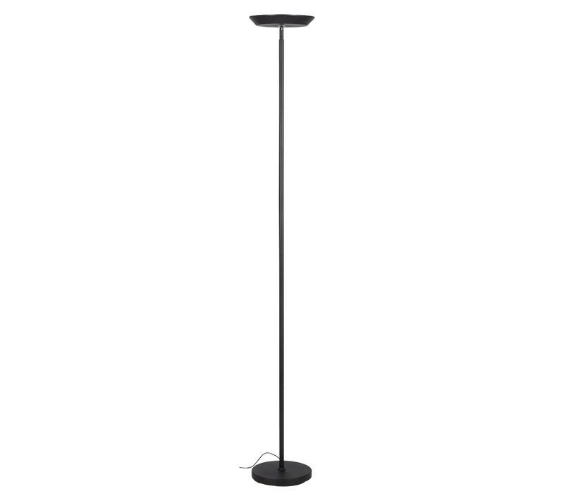 Lampadaire Led H. 180 cm ASH Noir