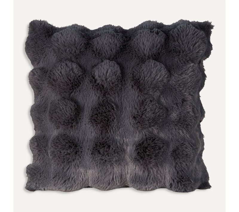 Coussin 45x45 cm SWEET Gris