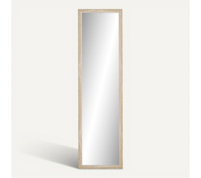 Miroir 35x125 cm MALO Naturel
