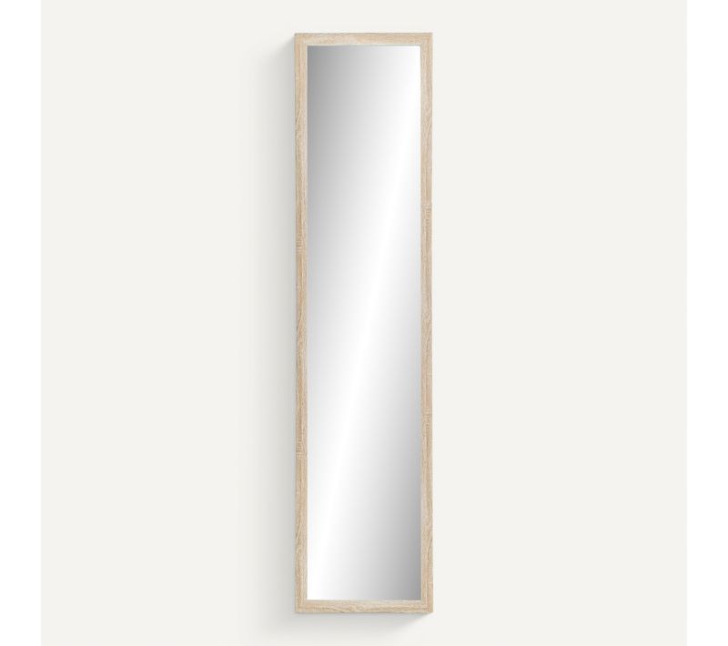 Miroir psyché 35x144 cm MALO Naturel