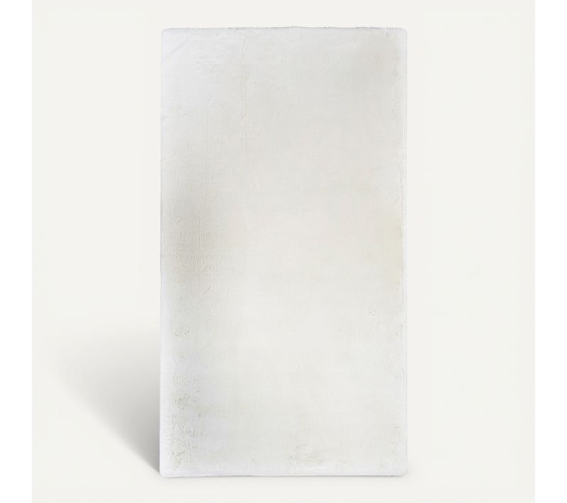 Tapis 60x110 cm JACOB Blanc