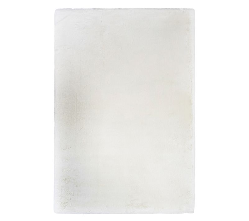 Tapis 200x290 cm JACOB Blanc