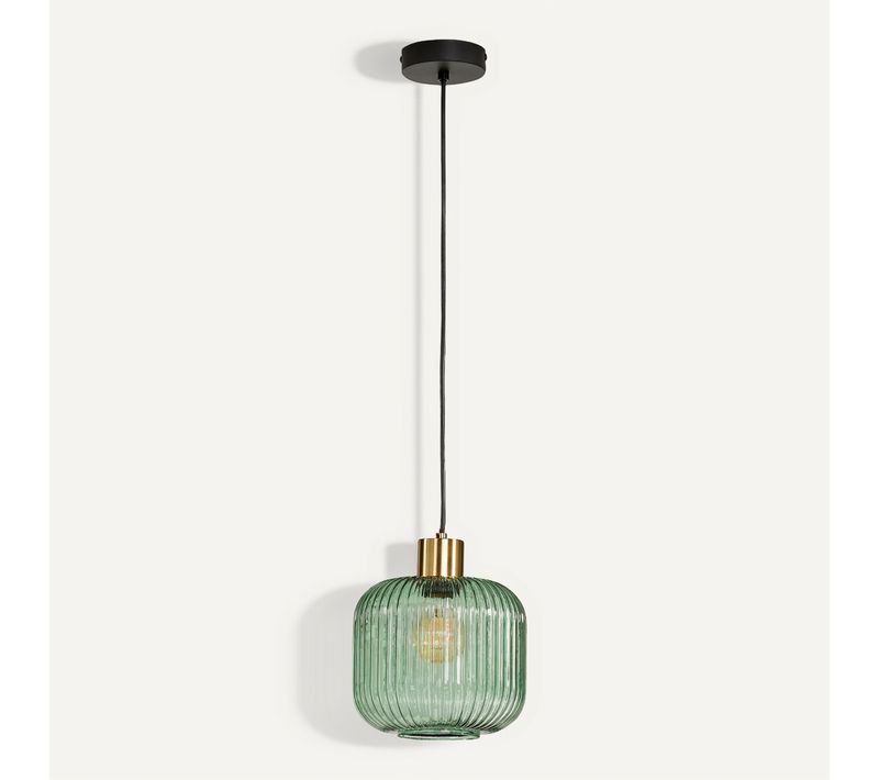 Suspension D. 20 cm GOLDY Vert