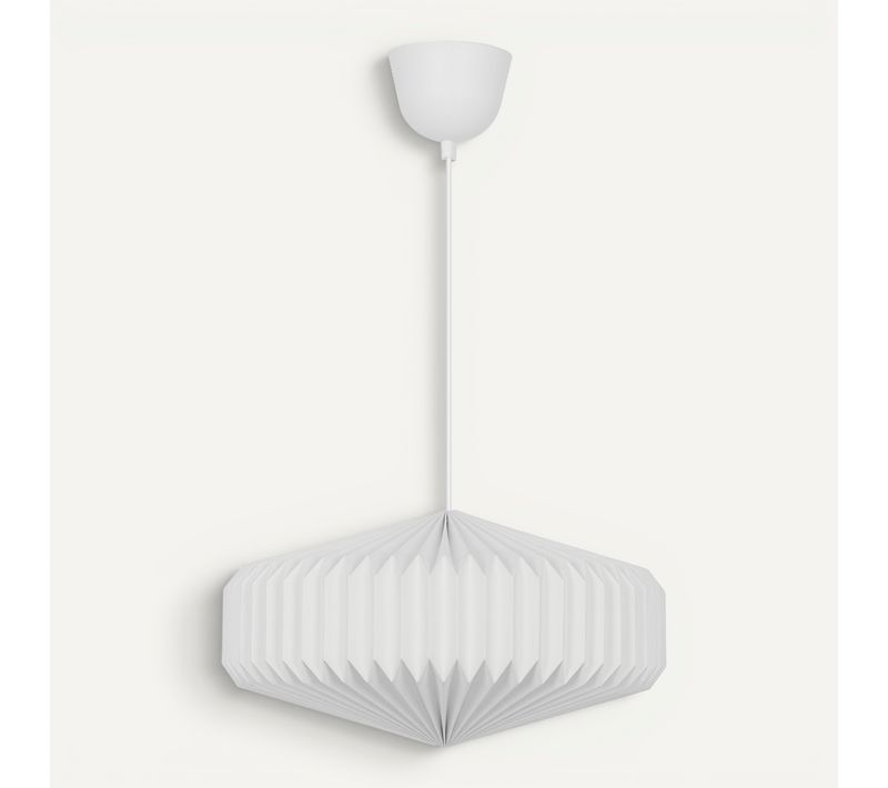 Suspension D. 44 cm PURE Blanc
