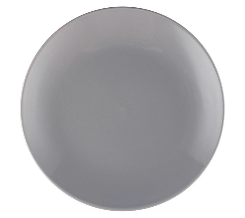 Service de vaisselle 18 pièces COLORAMA Gris