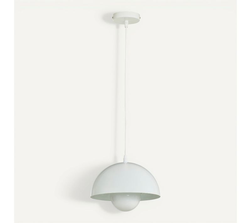 Suspension D. 30 cm CAPSULA Blanc