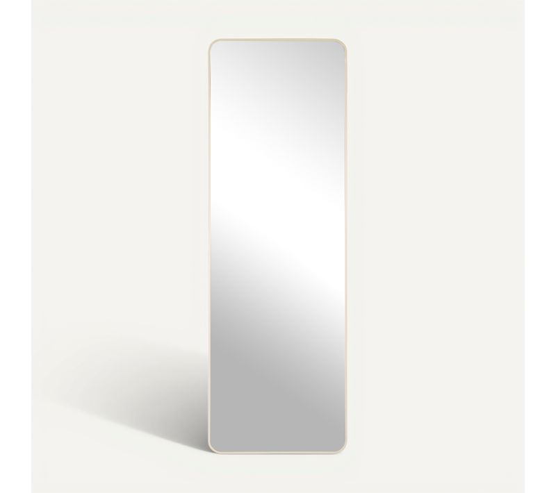 Miroir Psyché H. 150 cm SUSIE Beige