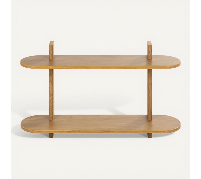Etagère L.60 cm TOSCANE Naturel