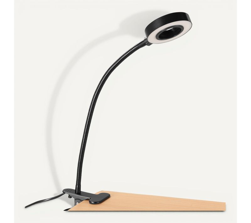 Lampe de bureau led PINS Noir