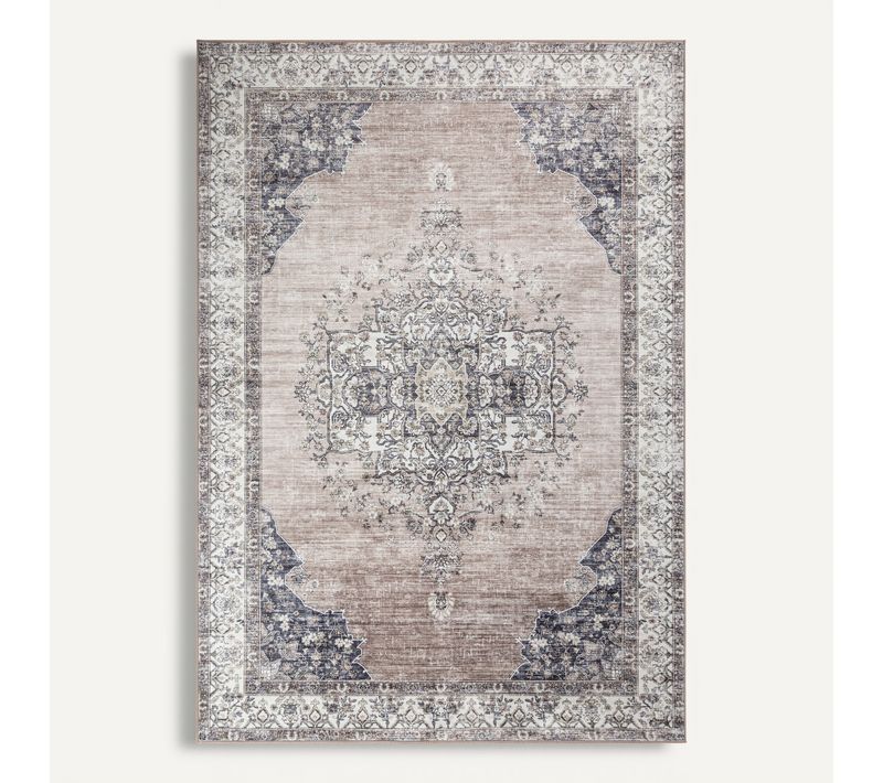 Tapis 120 x 170 cm ORIANE Taupe