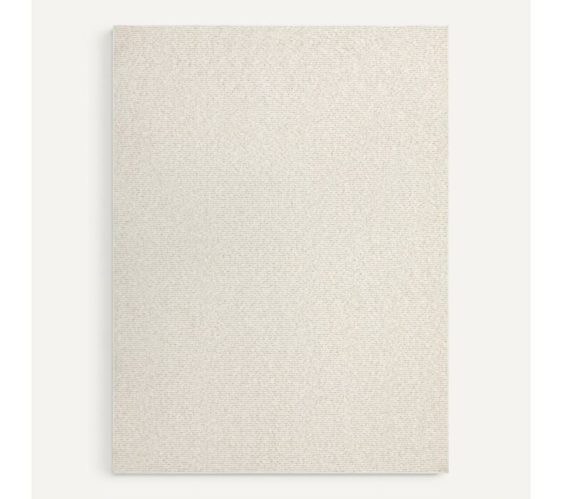 Tapis 150x200 cm CHLOE Blanc