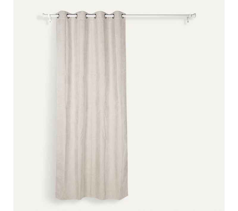 Rideau 140x240 cm JANE Beige