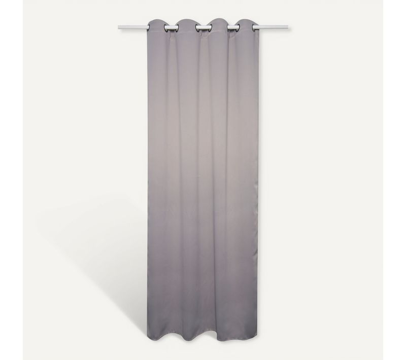Rideau 140x240 cm EDIE Greige
