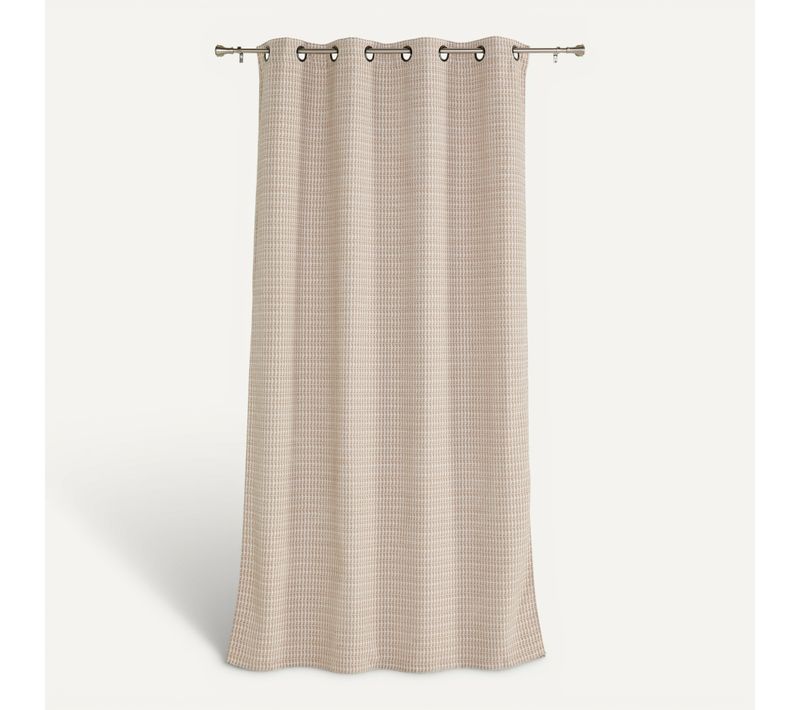 Rideau 140x240 cm SUSAN Beige