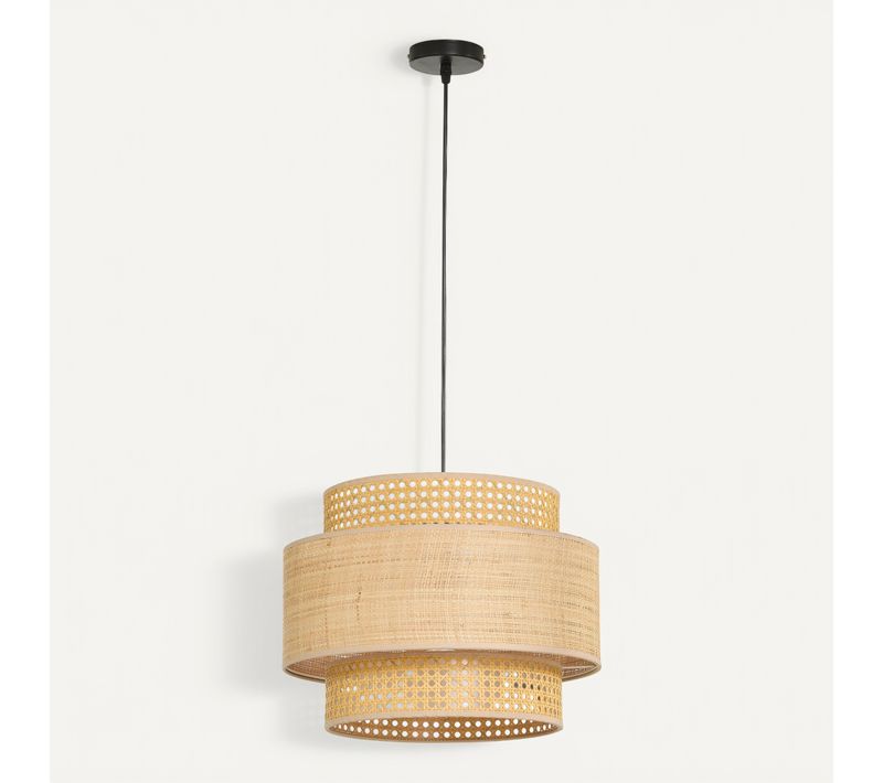 Suspension D. 40 cm NATH Marron