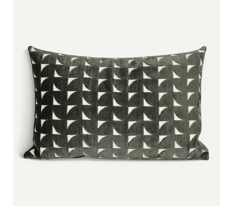 Coussin 40x60 cm SANA Vert