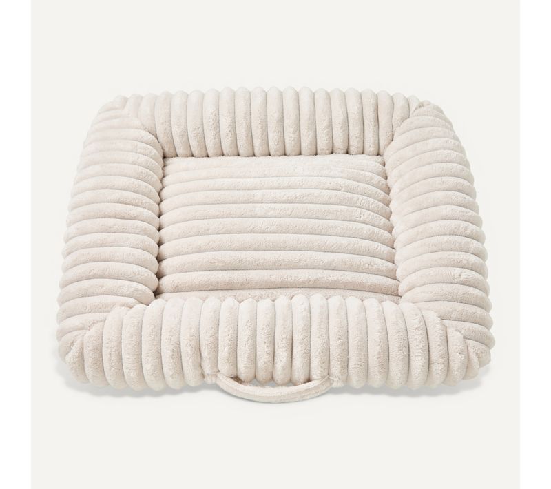 Panier pour chien 60x50 cm SNOOP Beige