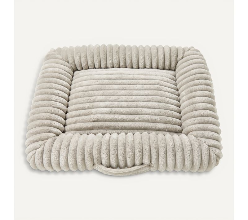 Panier pour chien 60x50 cm SNOOP Gris