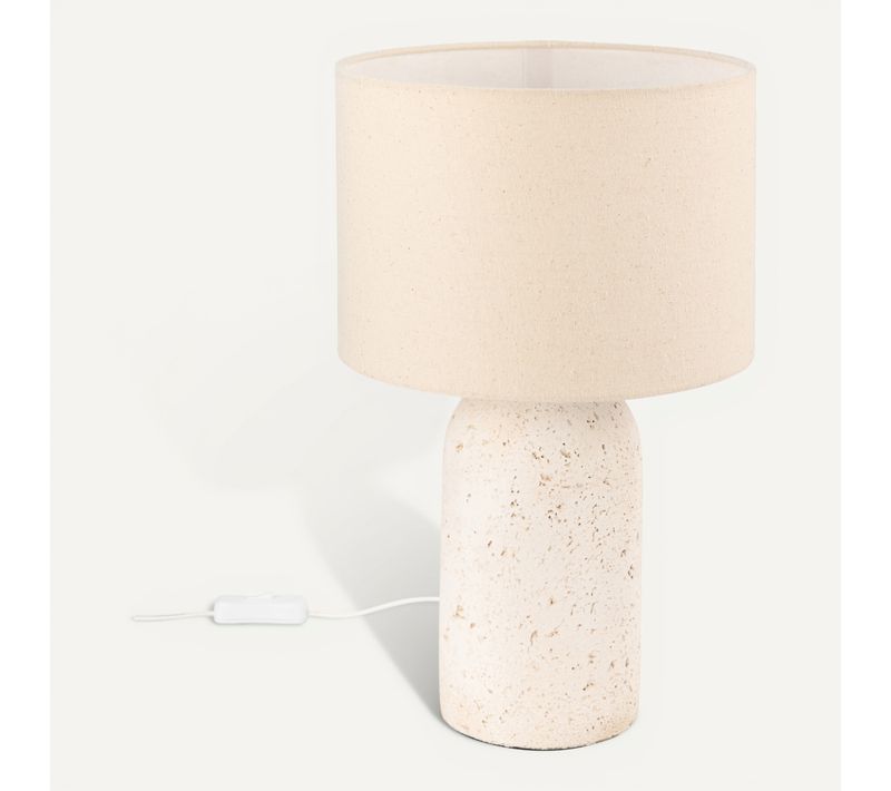 Lampe à poser H. 41 cm LALI C4491TL