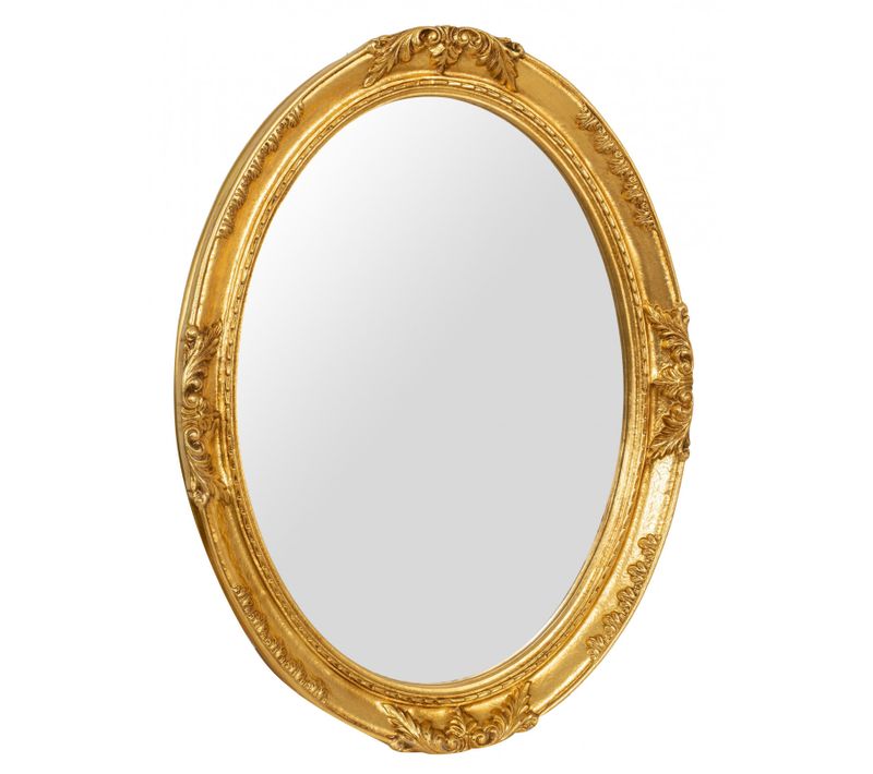 Miroir Mural Ovale 92cm