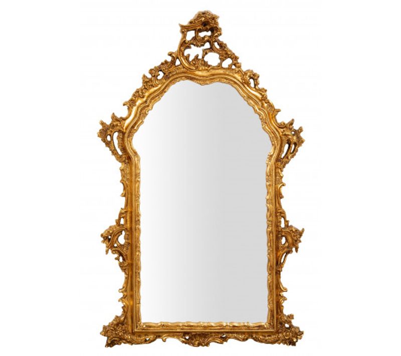 Miroir Mural Shabby Chic